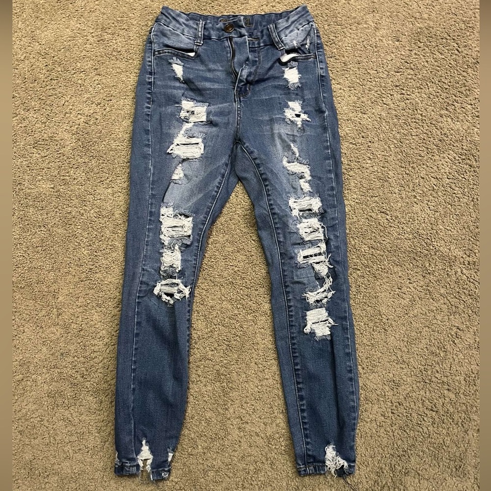 women’s skinny jeans